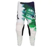 ACERBIS K-WINDY VENTED BRUSH Motocross Enduro мотоштаны White Green