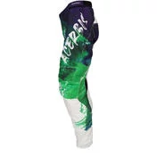 ACERBIS K-WINDY VENTED BRUSH Motocross Enduro мотоштаны White Green