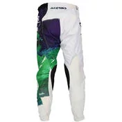 ACERBIS K-WINDY VENTED BRUSH Motocross Enduro мотоштаны White Green