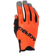Acerbis MX XP 2.0 Orange Black Motocross мотоперчатки
