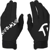 Acerbis MX LINEAR 2.0 Motocross мотоперчатки Black White