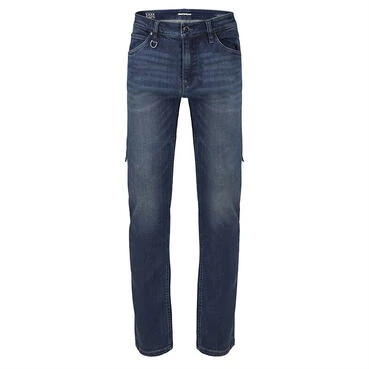 Jeans Spidi J-fit Superslim Dark Blue Синий