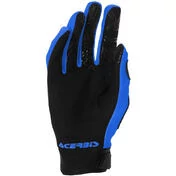 Acerbis MX LINEAR 2.0 Motocross мотоперчатки Blue White