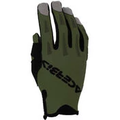 Acerbis MX XP 2.0 Military Green Cross Motorcycle мотоперчатки