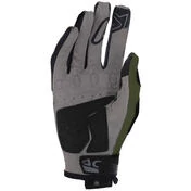Acerbis MX XP 2.0 Military Green Cross Motorcycle мотоперчатки