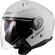Motorcycle Мотошлем Jet Ls2 OF603 INFINITY 2 Solid White