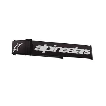 Alpinestars Supertech Goggle Strap Black Черный