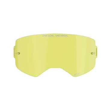 Alpinestars Supertech Lens Yellow Желтый