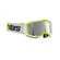 Alpinestars Vision 8 Wordmark Goggle Yellow Silver Желтый