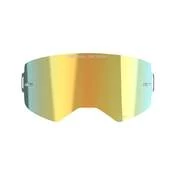 Alpinestars Supertech Lens Mirrored Gold Золотистый