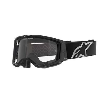 Alpinestars Vision 8 Corp Goggle Black Черный