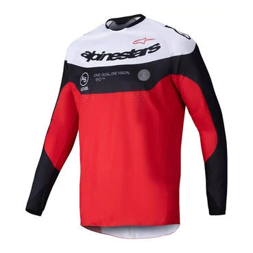 Alpinestars Pro-dura Jersey Red Красный