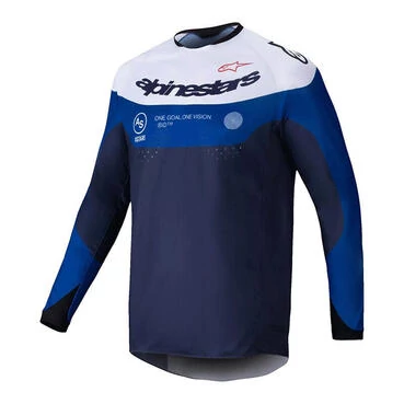 Alpinestars Pro-dura Jersey Blue Синий