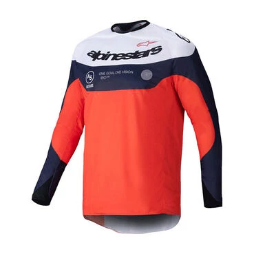 Alpinestars Pro-dura Jersey Orange Оранжевый