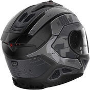 Integral Motorcycle Мотошлем Nolan N80-8 STARSCREAM N-Com 032 Matt Gray