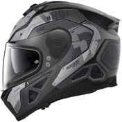 Integral Motorcycle Мотошлем Nolan N80-8 STARSCREAM N-Com 032 Matt Gray