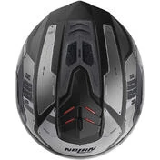 Integral Motorcycle Мотошлем Nolan N80-8 STARSCREAM N-Com 032 Matt Gray