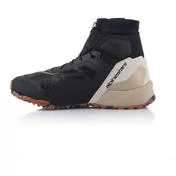 Alpinestars CR-1 Motorcycle мотоботы Black Brown