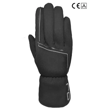 Oj Atmospheres SHADE Waterproof Motorcycle мотоперчатки Black