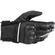 Alpinestars PHENOM AIR Leather Motorcycle мотоперчатки Black White