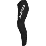 Acerbis MX TRACK INC. Motocross Enduro мотоштаны Black White