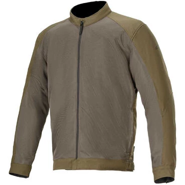 Alpinestars CALABASAS AIR Military Green Summer Fabric Motorcycle мотокуртка