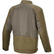 Alpinestars CALABASAS AIR Military Green Summer Fabric Motorcycle мотокуртка