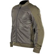 Alpinestars CALABASAS AIR Military Green Summer Fabric Motorcycle мотокуртка