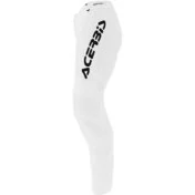 Acerbis MX TRACK INC. Motocross Enduro мотоштаны White Black