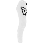 Acerbis MX TRACK INC. Motocross Enduro мотоштаны White Black