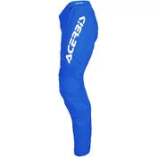 Acerbis MX TRACK INC. Motocross Enduro мотоштаны Blue White
