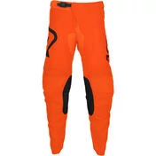 Acerbis MX TRACK INC. Orange Black Cross Enduro Motorcycle мотоштаны
