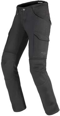 Spidi PATHFINDER CARGO fabric брюки Black