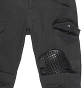 Spidi PATHFINDER CARGO fabric брюки Black