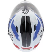 ACERBIS X-WAY Full Face Motorcycle Мотошлем White Blue