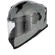 ACERBIS X-WAY Full Face Motorcycle Мотошлем Grey
