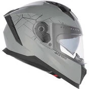 ACERBIS X-WAY Full Face Motorcycle Мотошлем Grey