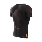 Moto Cross Enduro Shot RACE Protective Mesh Jersey Black