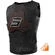 Protective Sleeveless Moto Cross Enduro Shot RACE Black