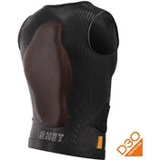 Protective Sleeveless Moto Cross Enduro Shot RACE Black