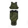 Acerbis P035 Level 1 Black Motocross Chest Protector