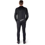 Alpinestars T-SPS V2 WP Fabric Motorcycle мотокуртка Black White Red Fluorescent