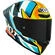 Kyt TT-REVO TATI REPLICA Full Face Motorcycle Мотошлем