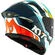 Kyt TT-REVO TATI REPLICA Full Face Motorcycle Мотошлем