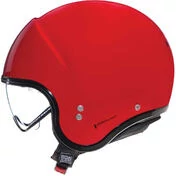 Nolan N21 06 CLASSIC 307 Jet Motorcycle Мотошлем Glossy Red
