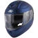 Kappa KV50 B Solid Matt Blue Modular Motorcycle Мотошлем