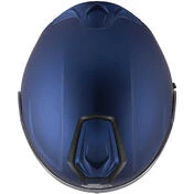 Kappa KV50 B Solid Matt Blue Modular Motorcycle Мотошлем