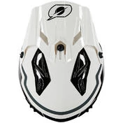 Oneal Volt Jet Motorcycle Мотошлем With визор Corp Black White
