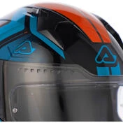 ACERBIS X-WAY Full Face Motorcycle Мотошлем Blue Orange
