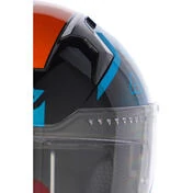 ACERBIS X-WAY Full Face Motorcycle Мотошлем Blue Orange